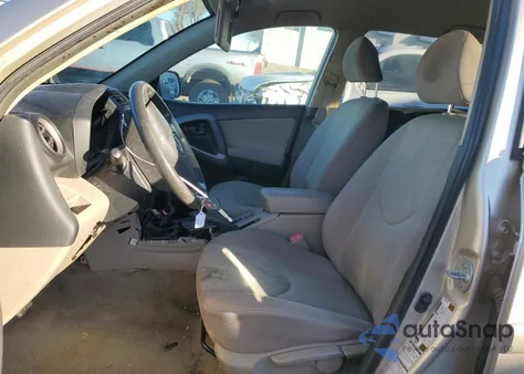 2007 Toyota Rav4 из США, поврежденный, VIN JTMBD33V476038313